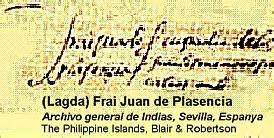 fray juan de plasencia|Ninuno Mo, Ninuno Ko: Juan de Plasencia.